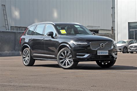 先生 0955 -電信|Volvo/富豪, XC90, 宜昌汽車 2020年 VOLVO XC90 B5 7人座 LV2。